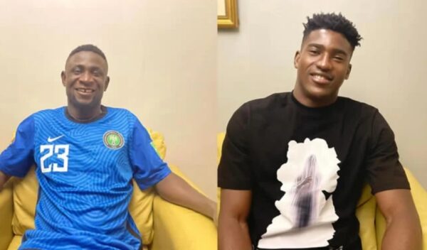 AFCON: Three players arrive camp as Super Eagles begin preparation
