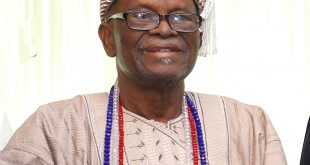 SIFAX Group Mourns Governing Board Chairman Oba Olowu