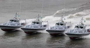 Customs CG Commissions 18 Patrol Boats Built By Indigenous Firm
