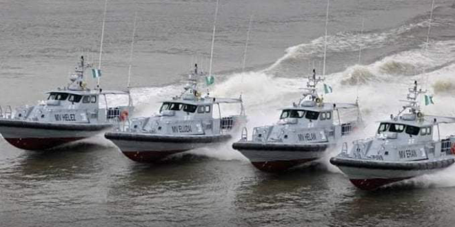 Customs CG Commissions 18 Patrol Boats Built By Indigenous Firm