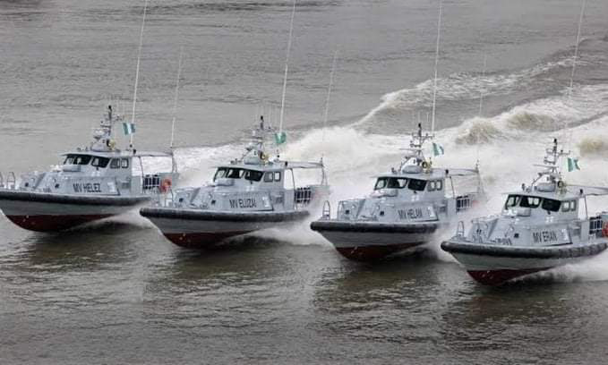 Customs CG Commissions 18 Patrol Boats Built By Indigenous Firm