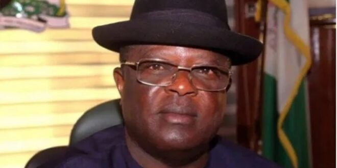 Igbo has investments everywhere, we’re not part of Biafra – Umahi