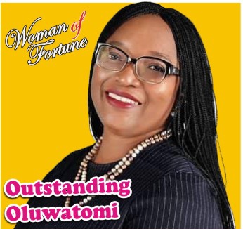 Outstanding Oluwatomi