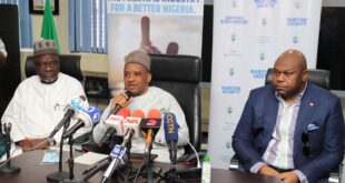NIMASA Increased Conditional Survey Of Flag Registration By 43.6% In 2021