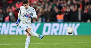 Kepa’s penalty miss gives Liverpool Carabao Cup