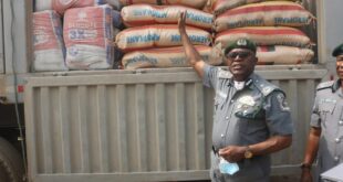 FOU 'A' Makes N4.5bn Seizures, Recovers N192m Revenue in January