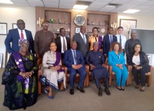 CILT Nigeria Takes Logistics Engagement To Aliko Dangote