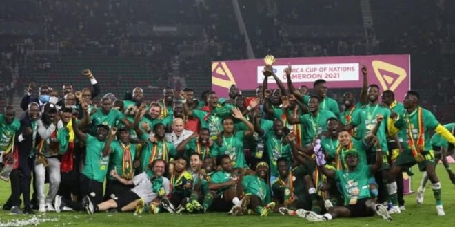 Senegal declares national holiday to celebrate AFCON win