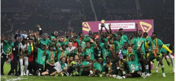 Senegal declares national holiday to celebrate AFCON win