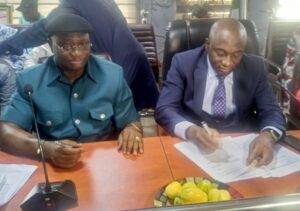 NARTO, MWUN Sign MoU To Regulate Trucks, Propose N3,000 Levy