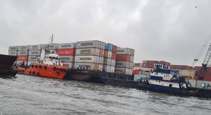80% of barges in Nigeria are locally made, say operators