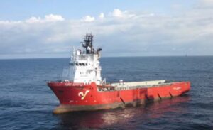 Distressed Vessel Moved From Problematic Location At Onne - NIMASA