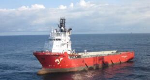 Distressed Vessel Moved From Problematic Location At Onne - NIMASA