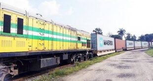 Apapa Port Derailed Train: Disaster Averted?