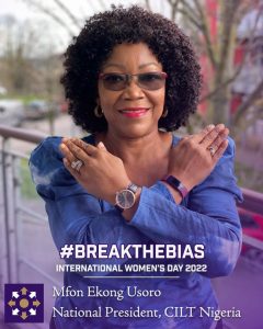 IWD 2022: Usoro Urges Successful Women To Assist Others