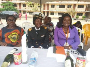 IWD: Young Maritime Professionals Inspire Greatness At Girls' College