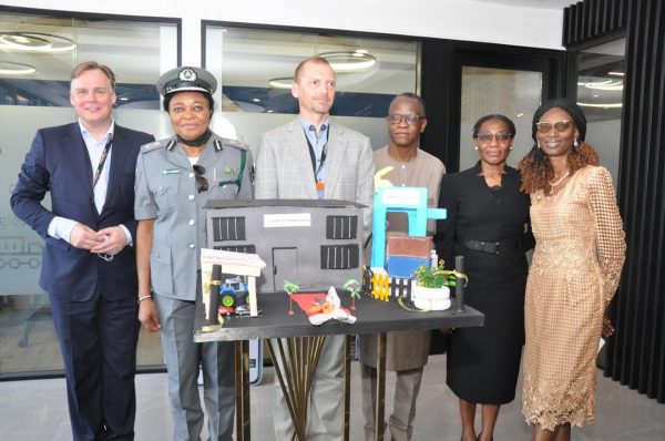 APM Terminals Apapa Unveils New Smart Office Building