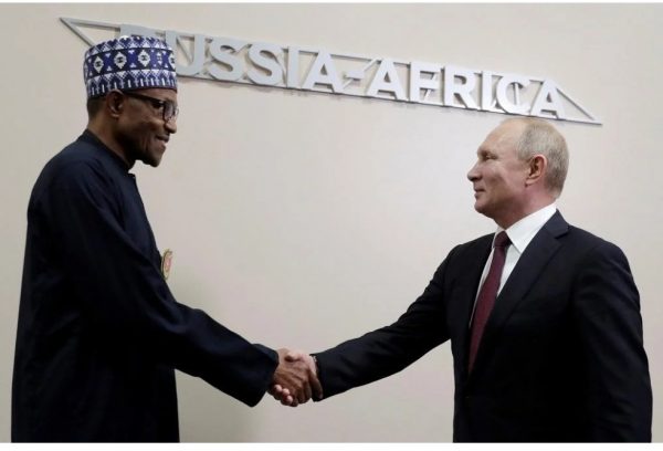 Nigeria’s N993.38bn imports from Russia at risk over war