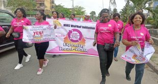 IWD 2022: MMS WoFHoF Urges National Assembly To Pass Gender Bills