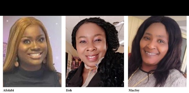 IWD 2022: Nigerian Women Explore Strategies To Curb Bias