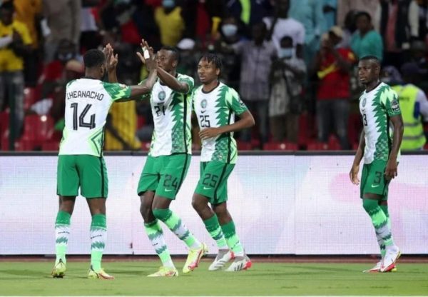 Kanu backs Eagles to end 14-year Ghana jinx