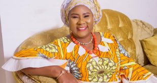 Mobilizing Women For Leadership And Governance -Anenih
