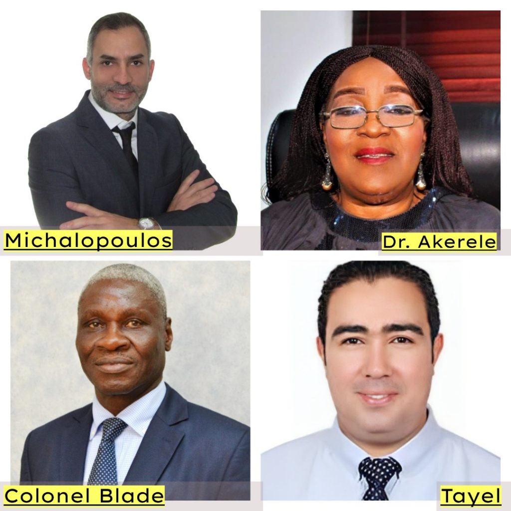 OMIS Awards: Akerele, Blede, Others Listed As International Panel Of Judges