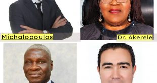 OMIS Awards: Akerele, Blede, Others Listed As International Panel Of Judges