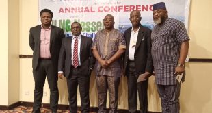 Only Nigerian Seafarers Pay Taxes Globally - NSML