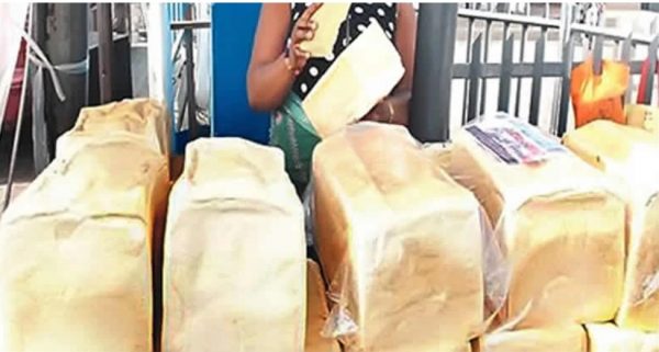 Bakers hike bread price again, cite forex crisis, others