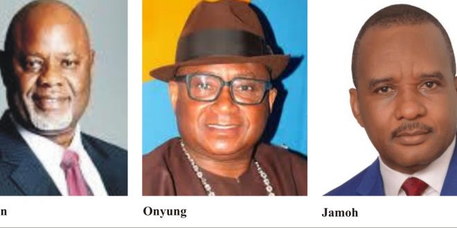 The Politics Of CVFF And Nigeria’s Shipping Sector