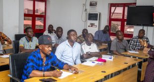 2022 Q1: SIFAX Group Trains 101 Members Of Staff