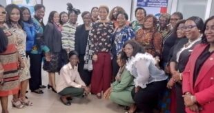 Women Seek Collaboration For Maritime Security And Blue Economy