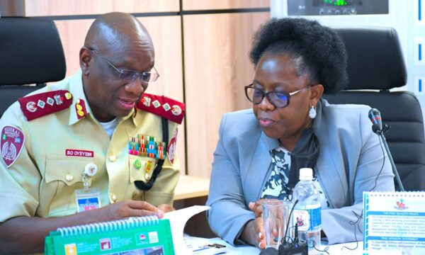 Transport Ministry Perm Sec, Ajani Charges FRSC On Improved Performance