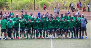 WAFU B: Flying Eagles eye semis ticket against Burkina Faso