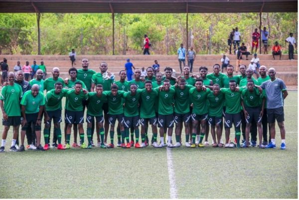 WAFU B: Flying Eagles eye semis ticket against Burkina Faso