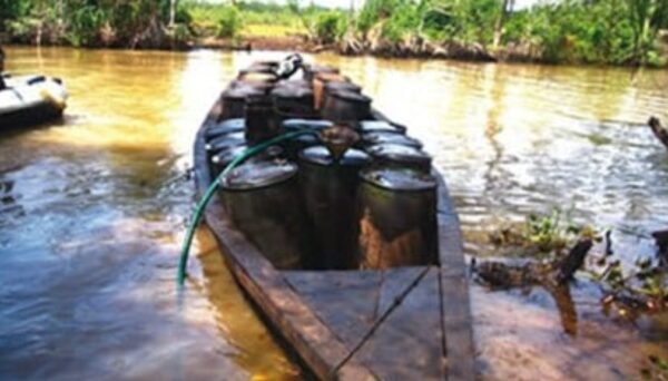 Oil theft: Nigeria loses $2bn in eight months