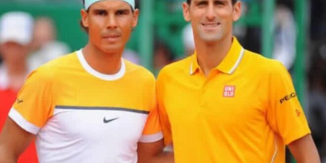 Djokovic, Nadal clash in French Open quarter-finals