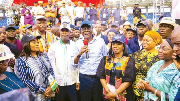 Sanwo-Olu, Abiodun, Zulum, others pick APC second term ticket