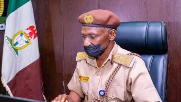 New NIS Officers Set For FOBs, Border Control Postings-Ag CGI Idris