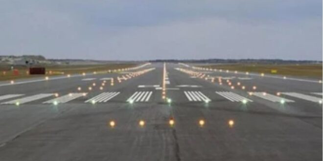 FG shuts Lagos airport runway, diverts international flights