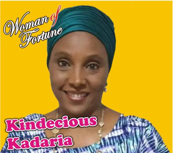 Kindecious Kadaria
