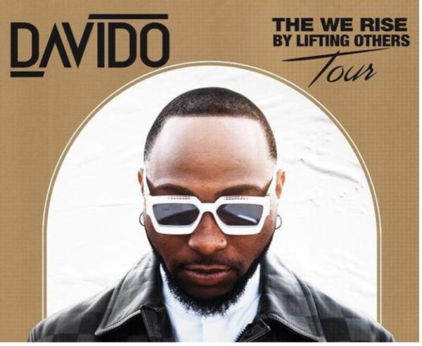 Davido begins North America tour with New York concert