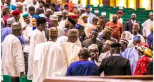 Aggrieved N’Assembly members plan showdown with govs over lost tickets