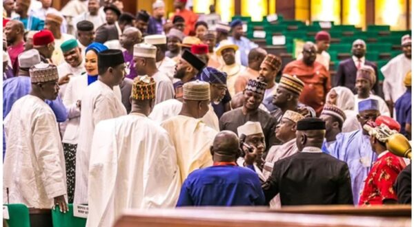 Aggrieved N’Assembly members plan showdown with govs over lost tickets
