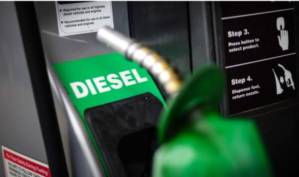 Diesel, gas prices compound FX woes, inflation outlook