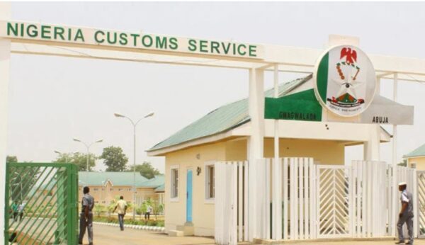 Customs FOU Zone' A' Makes 1,268 Seizures Worth N12bn