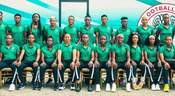 Super Falcons arrive in Morocco ahead battle for 10th continental title
