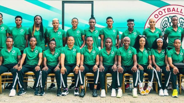 Super Falcons arrive in Morocco ahead battle for 10th continental title
