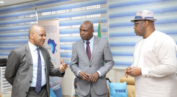 NIMASA,NLNG Resolve On Synergy To Make Cabotage Law Work